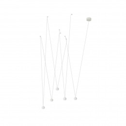 LEDS-C4PuntoMultipleSurfacedhanglampwit