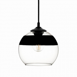 SolbikaLightingHanglampMonochromeFlashhelderzwart20cm