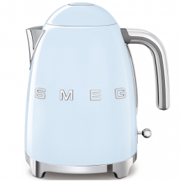 SmegKLF03PBEUWaterkokerBlauw