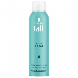 TaftTexturizingSprayAloeBoost150ml