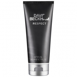 DavidBeckhamRespectDouchegel