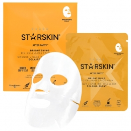 STARSKINAfterPartyBrighteningCoconutBio-CelluloseSecondSkin