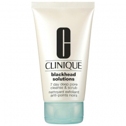 CliniqueAnti-BlemishSolutionsBlackheadSolutions-7DayDeepPoreCleanseScrub125ml