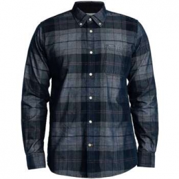 OverhemdLangeMouwBarbourBlairTailoredCord-overhemd