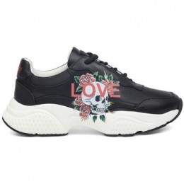 SneakersEdHardyInsertrunner-loveblackwhite