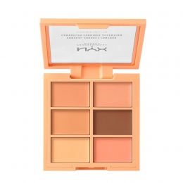 NYXProfessionalMakeupConcealerCorrectContourPalette
