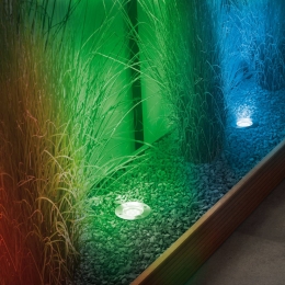 PaulmannPlugShinegrondspotinbouwlampZigBeeRGBW