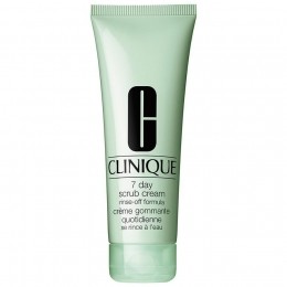 Clinique7-DayScrubRinse-offCream1234
