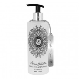 VivianGrayWhiteTeaMagnoliaCreamSoap