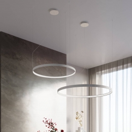 SOLLUXLIGHTINGLEDhanglampRio78horizontaal3000Kwit