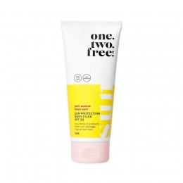 onetwofreeSunProtectionBodyFluidSPF30