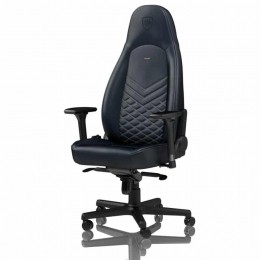 NoblechairsIconechtleerblauw