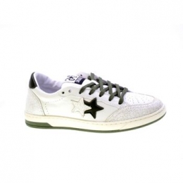 LageSneakersTwostar145867