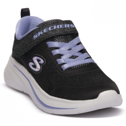 SneakersSkechersBLKWAVE92
