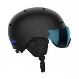 SalomonOrkaVisorSkisnowboardhelmJunior53-56