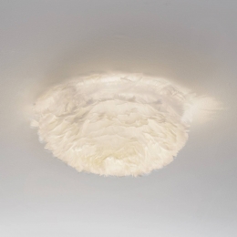 UMAGEEosupmedium-witteplafondlamp