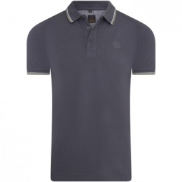 PoloShirtKorteMouwMarioRussoTippedPoloEdward