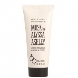 AlyssaAshleyMuskHandBodyLotion