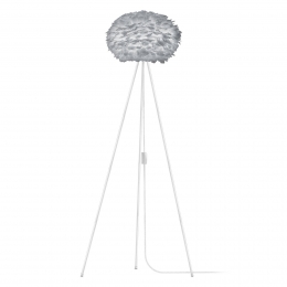 UMAGEEosmediumvloerlamptripodlichtgrijs