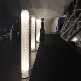 SlampCharlottevloerlampE27