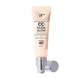 ITCosmeticsYourSkinButBetterCCNudeGlowMediumCoverageSkinTintGlowSerumSPF40
