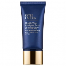 EsteLauderDoubleWearMaximumCoverFoundationSPF15