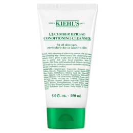 KiehlsCucumberHerbalCreamyConditioningCleanser