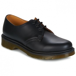 NetteschoenenDrMartens1461NARROWFITBLACKSMOOTH