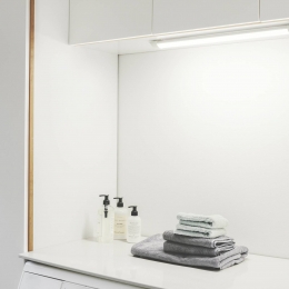 NordluxGlendaleLEDlichtlijst59cmIP20kunststofwit