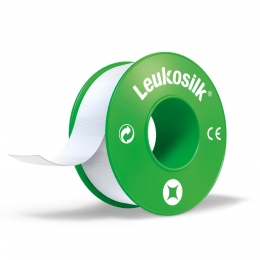 LeukosilkHechtpleister5mx125cm