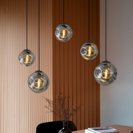 LindbyhanglampValentinaE271255cmhooggrijsglas