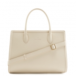 VioletHamdenShopperVioletHamdenEssentialBagbeige-kunstleer