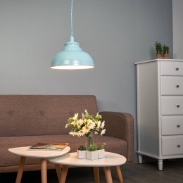 LucideHanglampIslainzachtblauw