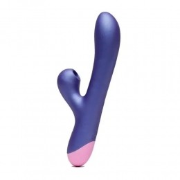 ROMPLuchtdrukRabbitVibratorPulse