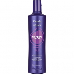 FanolaNoYellowExtraCareShampoo