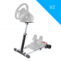 WheelStandProvoorHoriracestuur