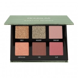 DouglasCollectionMake-UpEarthyNudesMiniEyeshadowPalette