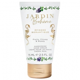 JardinBohmeFineFragrancespisodeRomantiqueHandCream