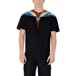 T-shirtKorteMouwCountyOfMilanF5CAMATH023