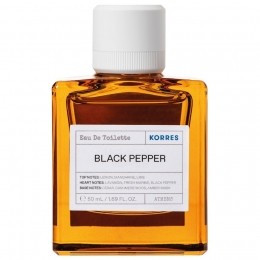 KORRESBlackPepperEaudeToilette