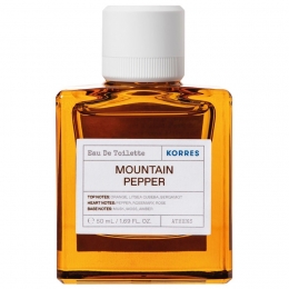 KORRESMountainPepperEaudeToilette