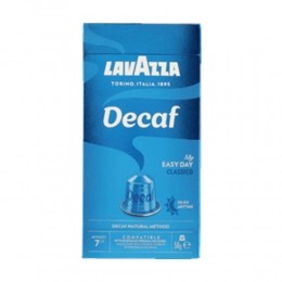 10xLavazzaKoffiecupsEspressoDecafe10stuks