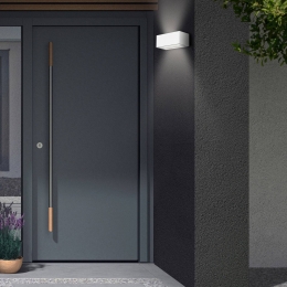 TelefunkenLEDbuitenwandlampMonacoupdownwit