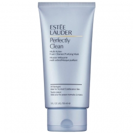 EsteLauderPerfectlyCleanMulti-ActionFoamCleanserPurifyingMask