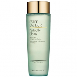 EsteLauderPerfectlyCleanMulti-ActionHydratingToningLotionRefiner