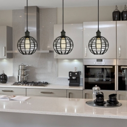 HanglampWestinghouse6105040zwartmat