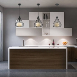 Westinghousehanglamp6205140zwartmat