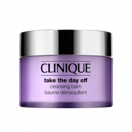 CliniqueTaketheDayoffTakeTheDayOffCleansingBalm