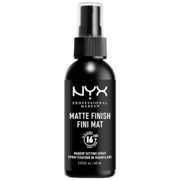 NYXProfessionalMakeupPrideMakeupMakeupSettingSprayMaxiMatteFinish