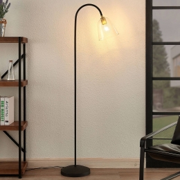 LucandeAnjitavloerlampglazenkap